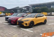 2023广州车展探馆:2024款福特电马-透彻科技