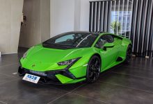 售272万 兰博基尼Huracán Tecnica上市-透彻科技