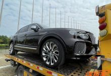 2023广州车展探馆:添越长轴距MULLINER-透彻科技