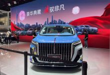 2023广州车展:红旗HQ9“万物”发布-透彻科技