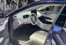 2023广州车展:奇瑞风云A9内饰曝光-透彻科技