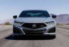 配置小幅升级 2024款讴歌TLX官图发布-透彻科技