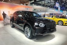 2023广州车展:宾利添越长轴距MULLINER-透彻科技