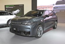 零跑C10内饰将在2023广州车展完成亮相-透彻科技