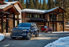 取消V8发动机 2024款Jeep Wagoneer官图-透彻科技