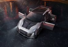 再一辆超跑 高合HiPhi A全球首发亮相-透彻科技