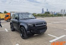 2023广州车展探馆:卫士V8家族将亮相-透彻科技