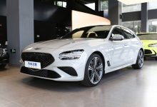 捷尼赛思G70猎装版车型或广州车展上市-透彻科技