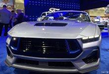 2023洛杉矶车展:Mustang GT/CS首秀-透彻科技