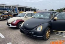 2023广州车展探馆：欧拉芭蕾猫改装版-透彻科技