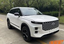 1.5T混动系统 奇瑞风云T6申报图曝光-透彻科技