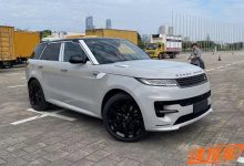 广州车展探馆:新款揽胜运动版将上市-透彻科技