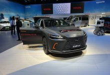 2023进博会:雷克萨斯RX350h福祉版亮相-透彻科技