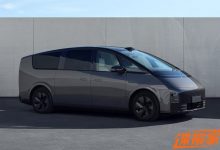 三排七座布局 理想MEGA内饰申报图曝光-透彻科技