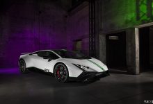 Huracán Tecnica限量款广州车展亮相-透彻科技