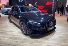 2023广州车展:新款A 45 S 4MATIC+上市-透彻科技