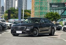 96.26万元起售 新款奔驰S级正式上市-透彻科技