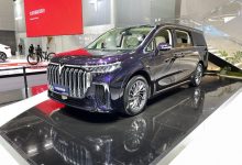 2023广州车展:岚图梦想家官方内饰套件-透彻科技