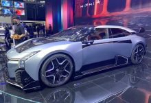 2023广州车展:高合HiPhi A公众亮相-透彻科技