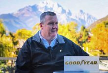 采访固特异轮胎橡胶公司大中华区总经理-透彻科技