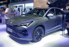 2023广州车展:极狐 阿尔法T5正式亮相-透彻科技