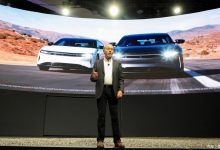 2023洛杉矶车展:Lucid Gravity首发-透彻科技