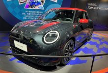 2023广州车展:全新MINI纯电动版首发-透彻科技