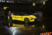 2023广州车展探馆:路特斯EMEYA现身-透彻科技