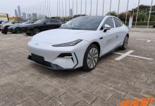 2023广州车展探馆:中型轿车银河E8-透彻科技