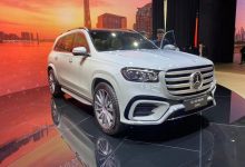 2023广州车展:新款奔驰GLS正式亮相-透彻科技