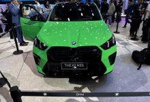 2023广州车展:全新宝马X2 M35i首发-透彻科技