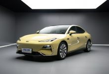 吉利银河E8将在2023广州车展开启预售-透彻科技