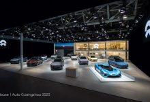 2023广州车展:蔚来智能座舱正式亮相-透彻科技