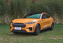 增啸日橙配色 2024款福特电马首次亮相-透彻科技