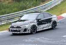 还得看它 新款奥迪S3/RS 3测试谍照曝光-透彻科技