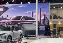 2023广州车展探馆：红旗HQ9特别版实车-透彻科技