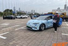 2023广州车展探馆:大众ID.NEXT现身-透彻科技