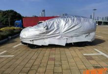 2023广州车展探馆:疑似国产全新胜达-透彻科技