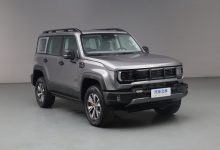 三种动力形式!全新BJ40将广州车展上市-透彻科技