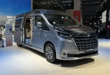 2023进博会:丰田Gran Ace福祉版亮相-透彻科技