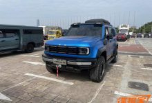 2023广州车展探馆:全新北京BJ40将上市-透彻科技