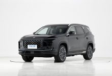 插混七座SUV 捷途山海L9将于今日上市-透彻科技