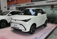 预售5.49万元起 凯翼拾月将于今晚上市-透彻科技