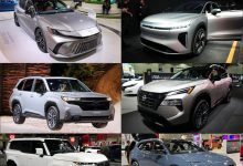 新款奇骏/森林人 2023洛杉矶车展汇总-透彻科技