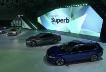 燃油最后一班岗 全新斯柯达速派发布-透彻科技