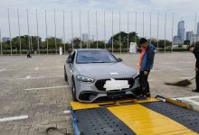 广州车展探馆:AMG S 63 E PERFORMANCE-透彻科技