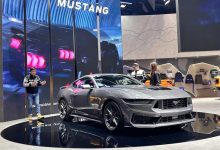 2023进博会:Mustang Dark Horse首发-透彻科技