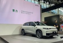 2023广州车展:零跑C10内饰设计首发-透彻科技