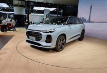 2023广州车展:奥迪Q6 RS edition亮相-透彻科技