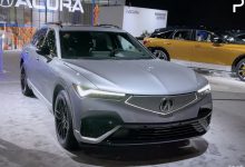 2023洛杉矶车展:讴歌ZDX A-Spec首发-透彻科技